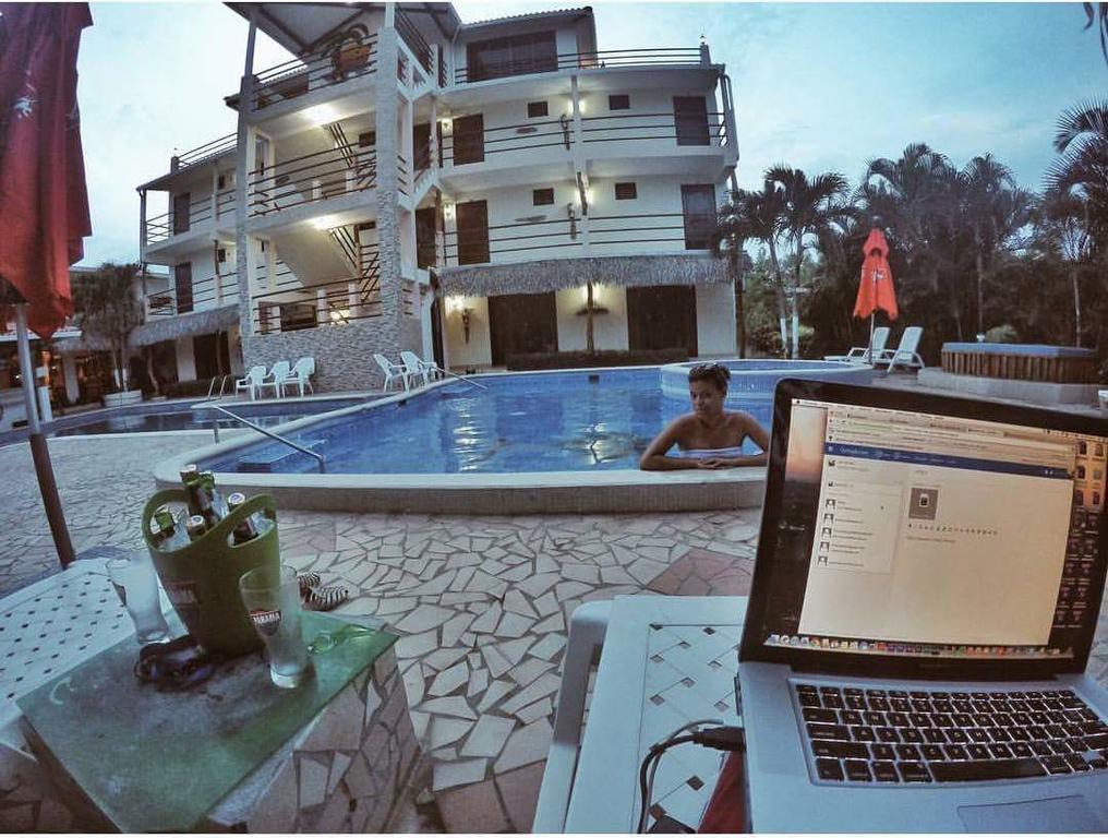 Hotel Punta Chame Villas Nueva Gorgona Bagian luar foto